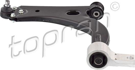 Topran 302 016 - Track Control Arm www.autospares.lv