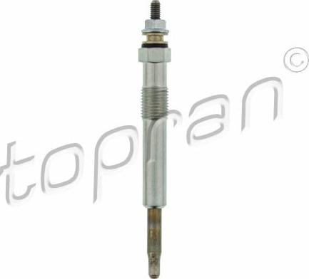 Topran 302 115 - Kvēlsvece autospares.lv