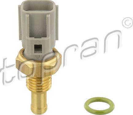 Topran 302 139 - Датчик, температура охлаждающей жидкости www.autospares.lv