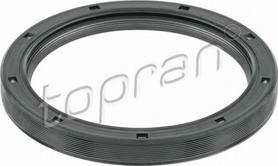 Topran 302172755 - Vārpstas blīvgredzens, Kloķvārpsta www.autospares.lv