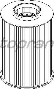 Topran 302 818 755 - Gaisa filtrs www.autospares.lv