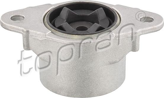 Topran 302 356 - Top Strut Mounting www.autospares.lv