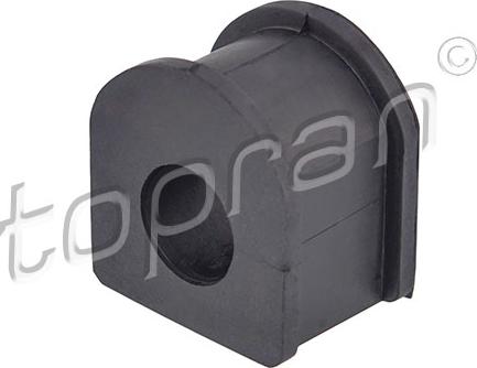 Topran 302 365 - Bukse, Stabilizators autospares.lv