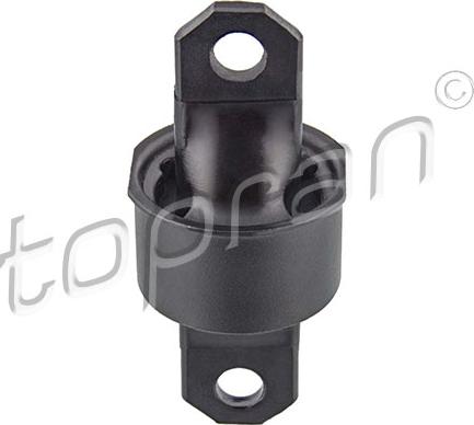 Topran 302 363 - Mounting, axle beam www.autospares.lv