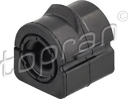 Topran 302 254 - Bukse, Stabilizators www.autospares.lv