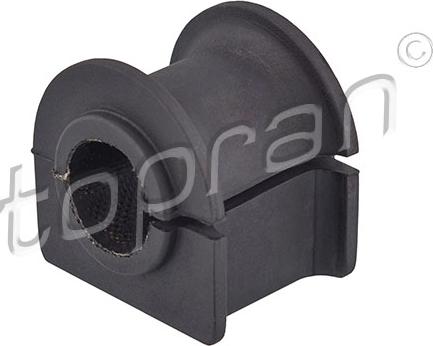 Topran 302 255 - Bukse, Stabilizators www.autospares.lv