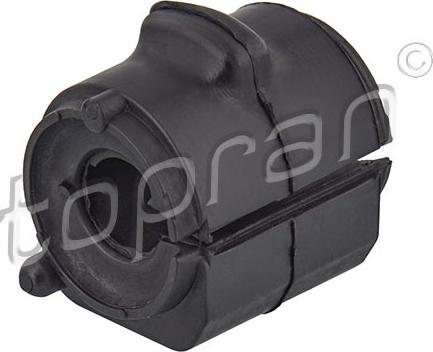 Topran 302 252 - Bukse, Stabilizators www.autospares.lv