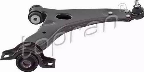 Topran 302 219 - Track Control Arm www.autospares.lv