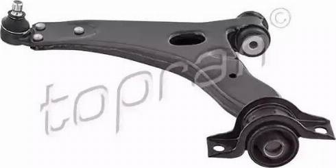 Topran 302 218 - Track Control Arm www.autospares.lv