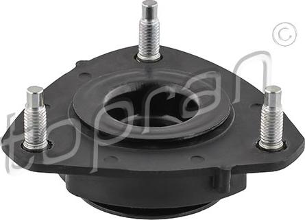 Topran 302 238 - Amortizatora statnes balsts www.autospares.lv