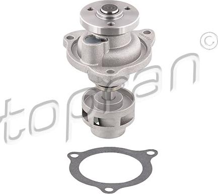 Topran 302 224 - Water Pump www.autospares.lv