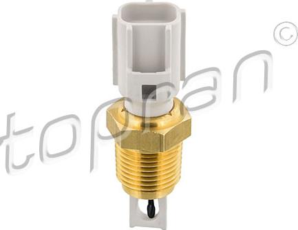 Topran 302 719 - Sensor, intake air temperature www.autospares.lv