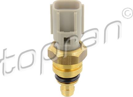 Topran 302 722 - Sensor, coolant temperature www.autospares.lv