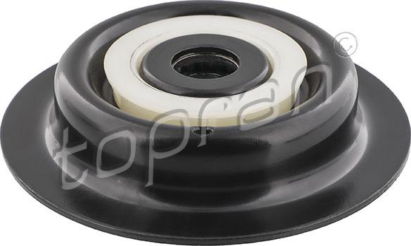 Topran 205 454 - Top Strut Mounting www.autospares.lv