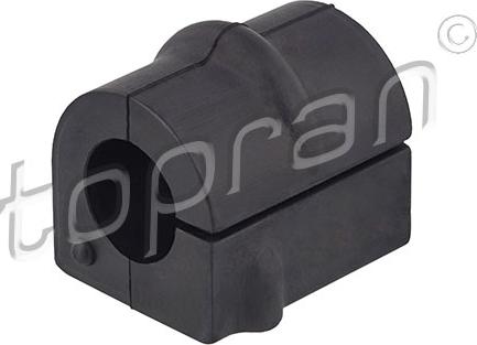 Topran 205 469 - Bukse, Stabilizators www.autospares.lv