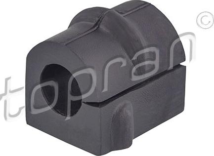 Topran 205 467 - Bukse, Stabilizators www.autospares.lv