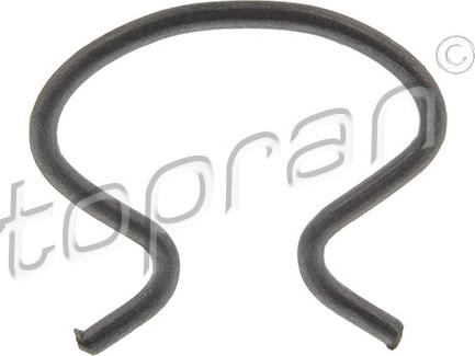 Topran 205 431 - Saturošā atspere www.autospares.lv