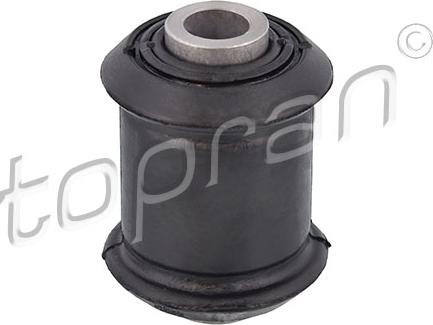 Topran 205 473 - Bush of Control / Trailing Arm www.autospares.lv