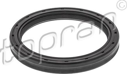 Topran 205 564 - Shaft Seal, oil pump www.autospares.lv