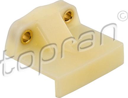 Topran 205 560 - Mierinātājsliede, GSM piedziņas ķēde www.autospares.lv