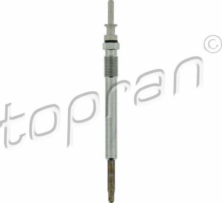 Topran 205 668 - Kvēlsvece www.autospares.lv