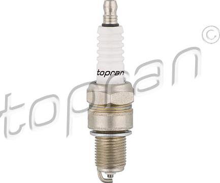 Topran 205 041 - Aizdedzes svece www.autospares.lv