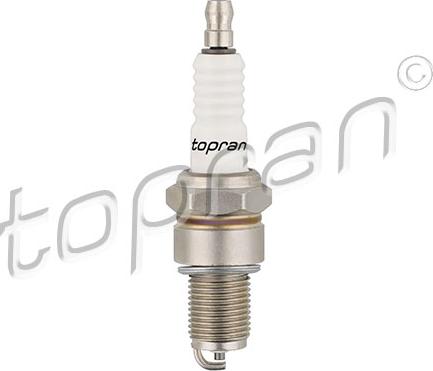 Topran 205 043 - Aizdedzes svece autospares.lv