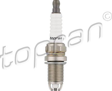 Topran 205 039 - Aizdedzes svece www.autospares.lv