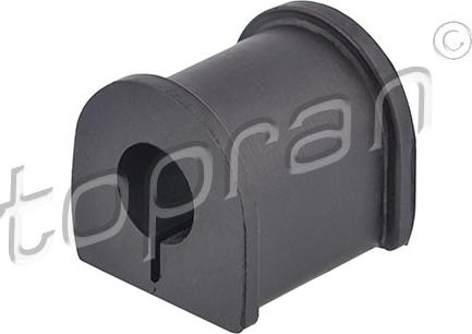 Topran 205 155 - Bukse, Stabilizators www.autospares.lv