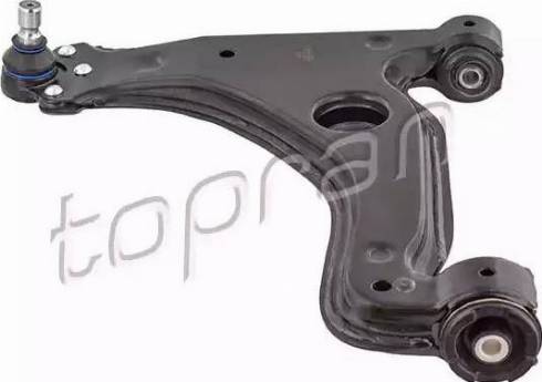 Topran 205 822 - Track Control Arm www.autospares.lv