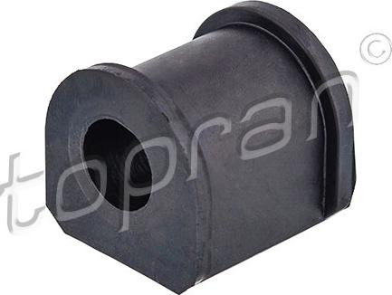 Topran 206 935 - Bukse, Stabilizators www.autospares.lv