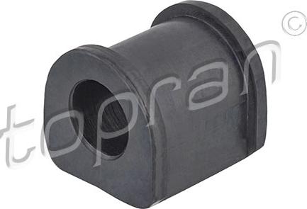 Topran 206 936 - Bukse, Stabilizators www.autospares.lv