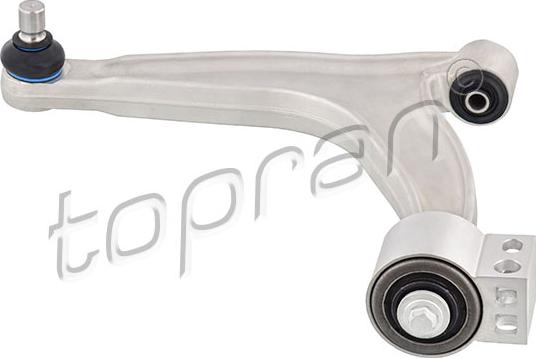 Topran 206 461 - Track Control Arm www.autospares.lv