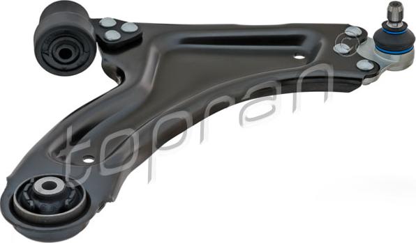 Topran 206 475 - Track Control Arm www.autospares.lv