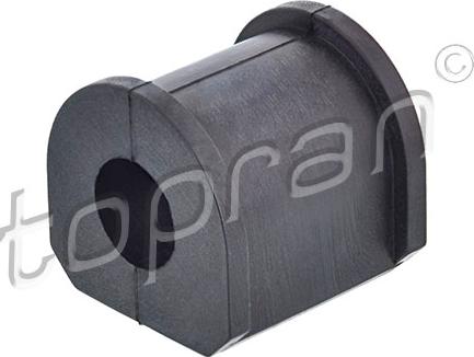 Topran 206 477 - Bukse, Stabilizators www.autospares.lv