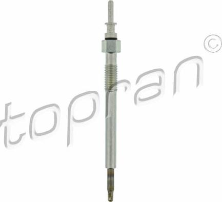 Topran 206 655 - Kvēlsvece www.autospares.lv