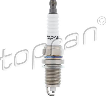 Topran 206 656 - Spark Plug www.autospares.lv