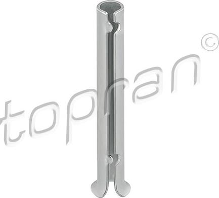 Topran 206 055 - Durvju šarnīrs www.autospares.lv