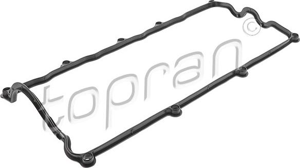 Topran 206 129 - Blīve, Motora bloka galvas vāks www.autospares.lv