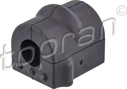 Topran 206 328 - Bukse, Stabilizators www.autospares.lv