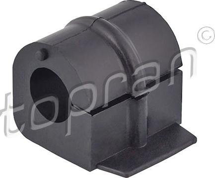 Topran 200 449 - Bukse, Stabilizators www.autospares.lv