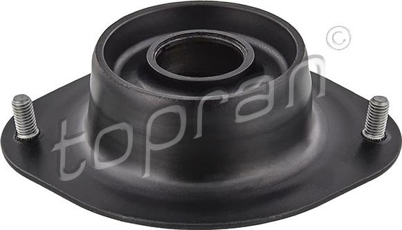 Topran 200 444 - Опора стойки амортизатора, подушка www.autospares.lv