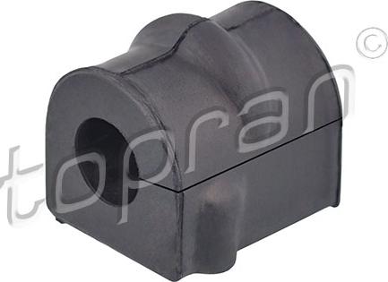 Topran 200 459 - Bukse, Stabilizators www.autospares.lv