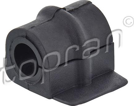 Topran 200 450 - Bukse, Stabilizators www.autospares.lv