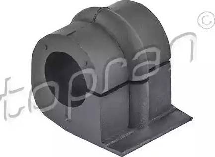 Topran 200 457 - Bukse, Stabilizators www.autospares.lv