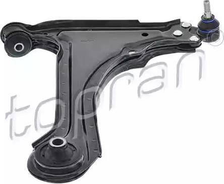 Topran 200 482 - Track Control Arm www.autospares.lv