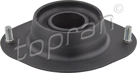 Topran 200 439 - Опора стойки амортизатора, подушка www.autospares.lv