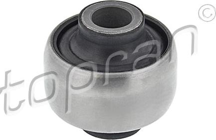 Topran 200 502 - Bush of Control / Trailing Arm www.autospares.lv