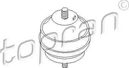 Topran 201 364 - Piekare, Dzinējs www.autospares.lv