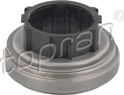 Topran 201 336 - Выжимной подшипник сцепления www.autospares.lv